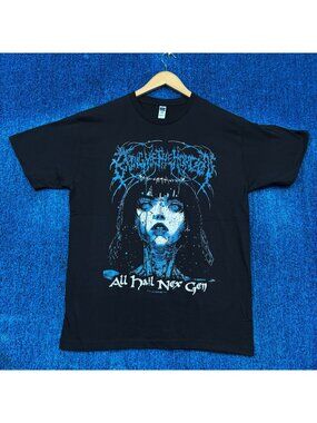 Bring Me The Horizon All Hail New Gen Rock T-Shirt Size Large